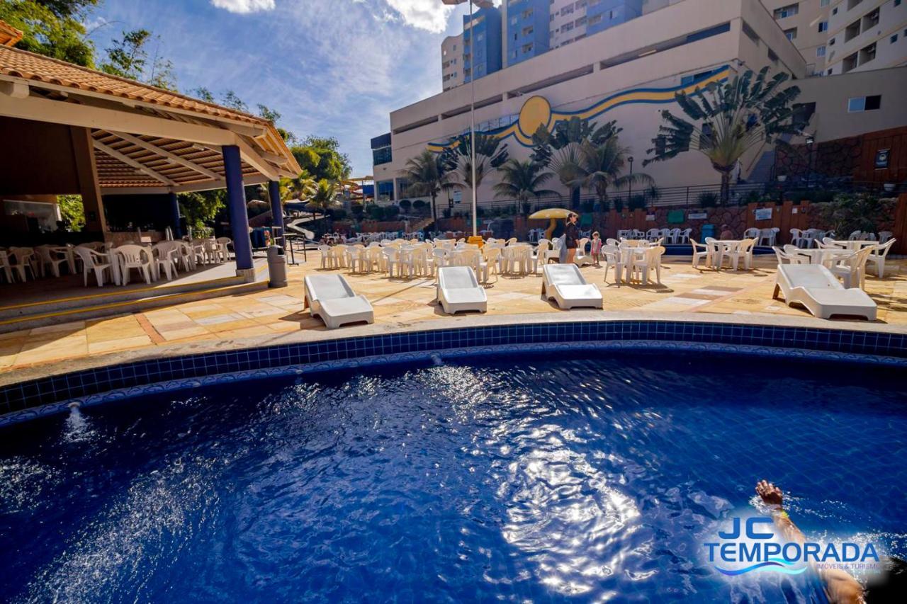 Golden Dolphin Grand Hotel - Suite Caldas Novas Extérieur photo